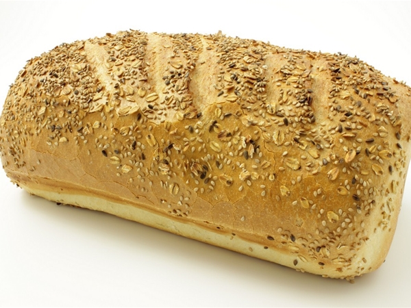 Wit vloer gemengd zaad