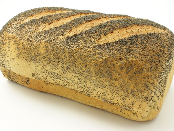 Tarwe vloer maanzaad