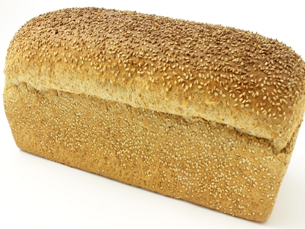 Fijn volkoren sesam bus