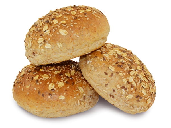 Tarwe bollen gemengd